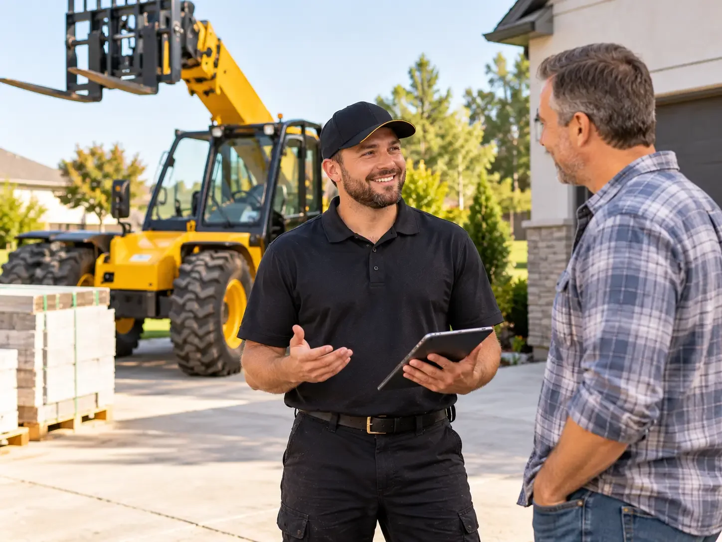 Forklift Rental Carrollton, TX FAQs